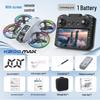 K200 Brushless Drone with HD Screen, Optical Flow, Aerial Photography, and Full Protection Remote Control