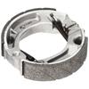 KITACO Non-fade Brake Shoe SH-5N Non-Asbestos Material Super Cub 50 Ape 50/100 Jazz Magna 50 Jog (AY01) Etc. 770-1087030