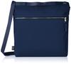 [Assob] Сумка через плечо Sacoche 091703 ТЕРМОУСАДОЧНЫЙ НЕЙЛОН SACOCHE L ТЕМНО-СИНИЙ