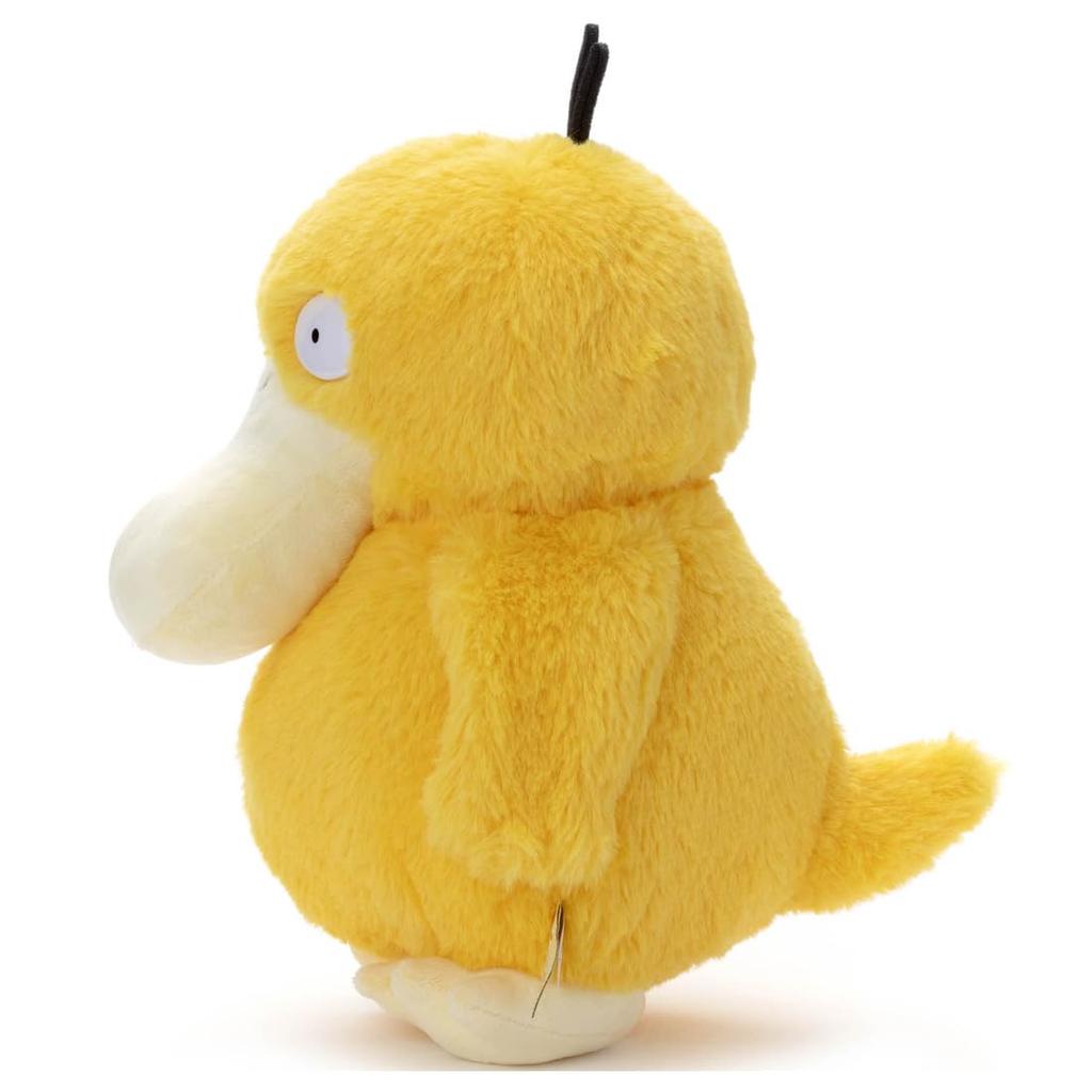 Takara Tomy Arts Pokemon Pyokorin Kodak Plush Approximately 27cm Tall (TAKARATOMY A.R.T.S) Toy,