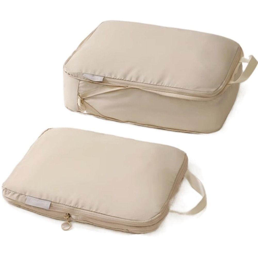 Маленький компрессионный мешочек для одежды, многоцелевой защитный чехол, высококачественная дорожная сумка