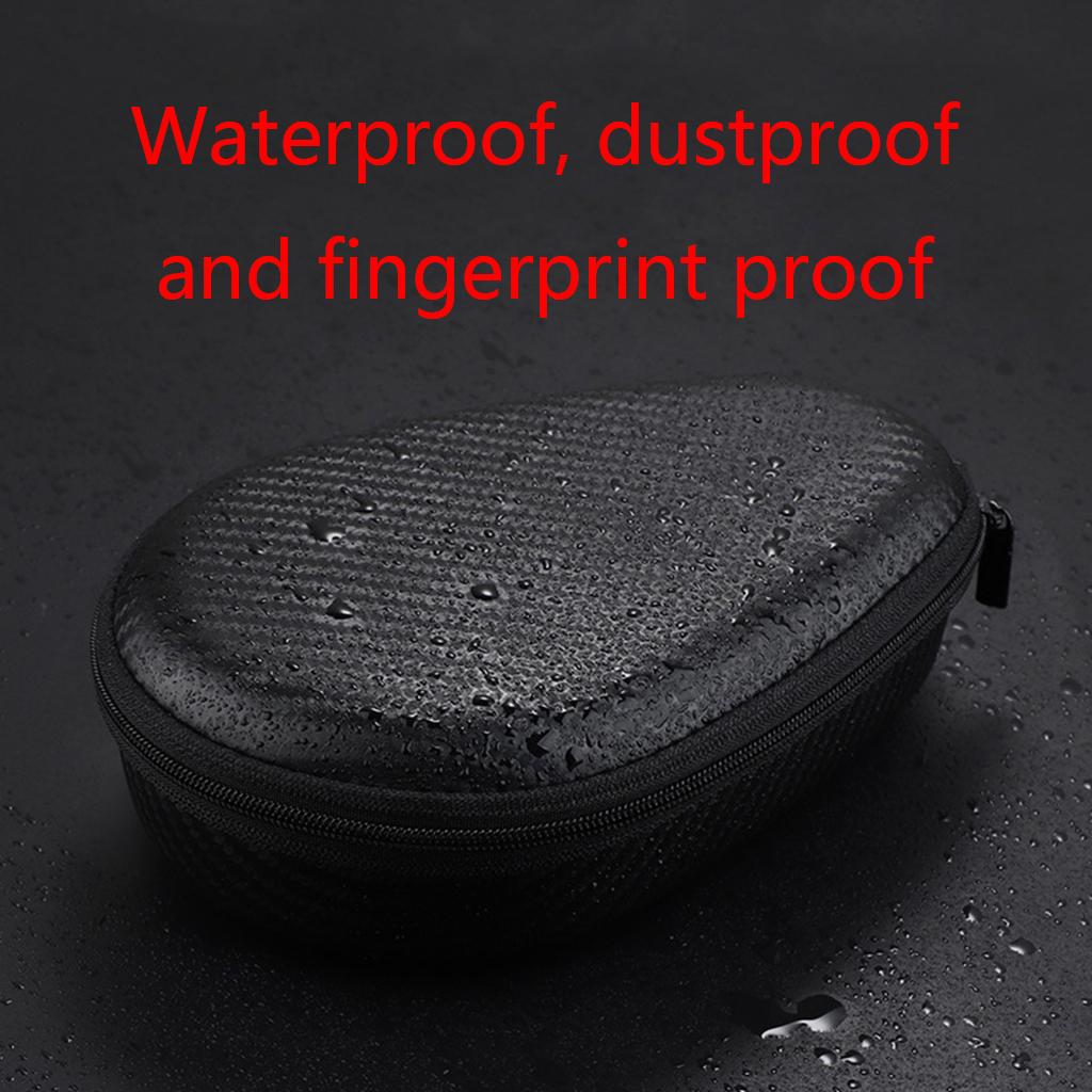 Shock-Absorbing Protective for Case for AS800 AS600 Headset Anti-Scratch Protective EVA Cover