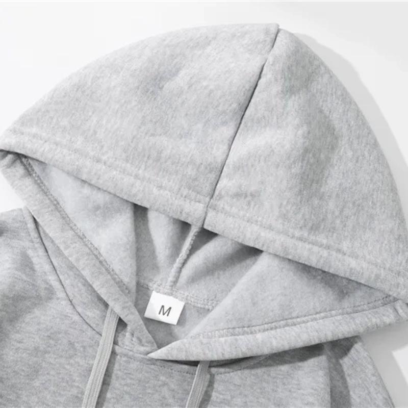 Городская Мода Охотник на Демонов Толстовка 2025 K-pop Аниме Худи Осень Зима Женская Повседневная Теплая Толстовка с Капюшоном и Длинным Рукавом