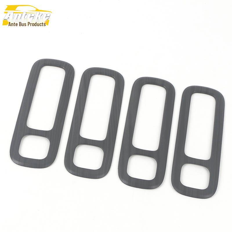 Ideal 22 L9 Rear Reading Light Decorative Frame - Plastic Lamp Cover Trim Auto Parts