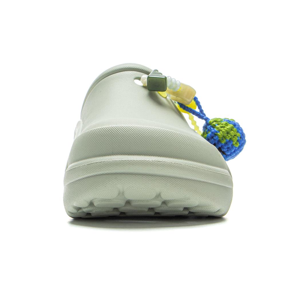 YINGXIONGLIANMENGYONGCHIPAIDUI x Li Ning Мягкие клоги Унисекс Зеленые AGAV001-2