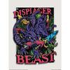 Dungeons & Dragons Displacer Beast Paper Print