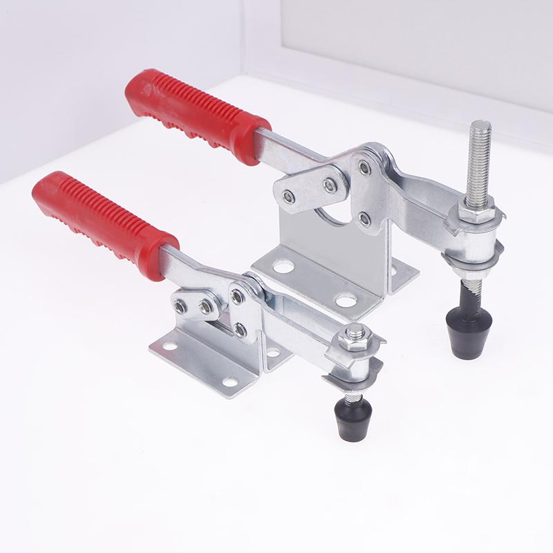 1 шт. 304 нержавеющая сталь горизонтальный быстрый зажим фиксированный зажим для штатива дрона 203F 200W