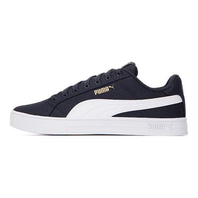 Smash Vulc V3 CV FS - Кроссовки унисекс Parisian Night Синий Белый 385554-05