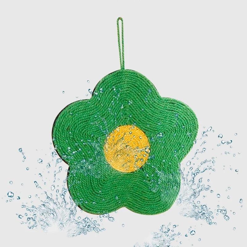 Когтеточка из сизаля для кошек, когтеточка для кошек, коврик для игрушек, коврик для кровати, точилка для когтей, скребки для кошек, шлифовальные подушечки для ногтей, мебель для домашних животных