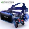 8th Gen VR Glasses: Immersive 3D Stereoscopic Mobile Headset for Home Theater