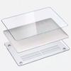 Чехол для ноутбука для Macbook Neo A3404 2026 Air 13.6 15 Pro 14 13 16 дюймов Чип M5 M4 M3 M2 M1 A2681 A2337A2338 Черный Прозрачный Жесткий Чехол