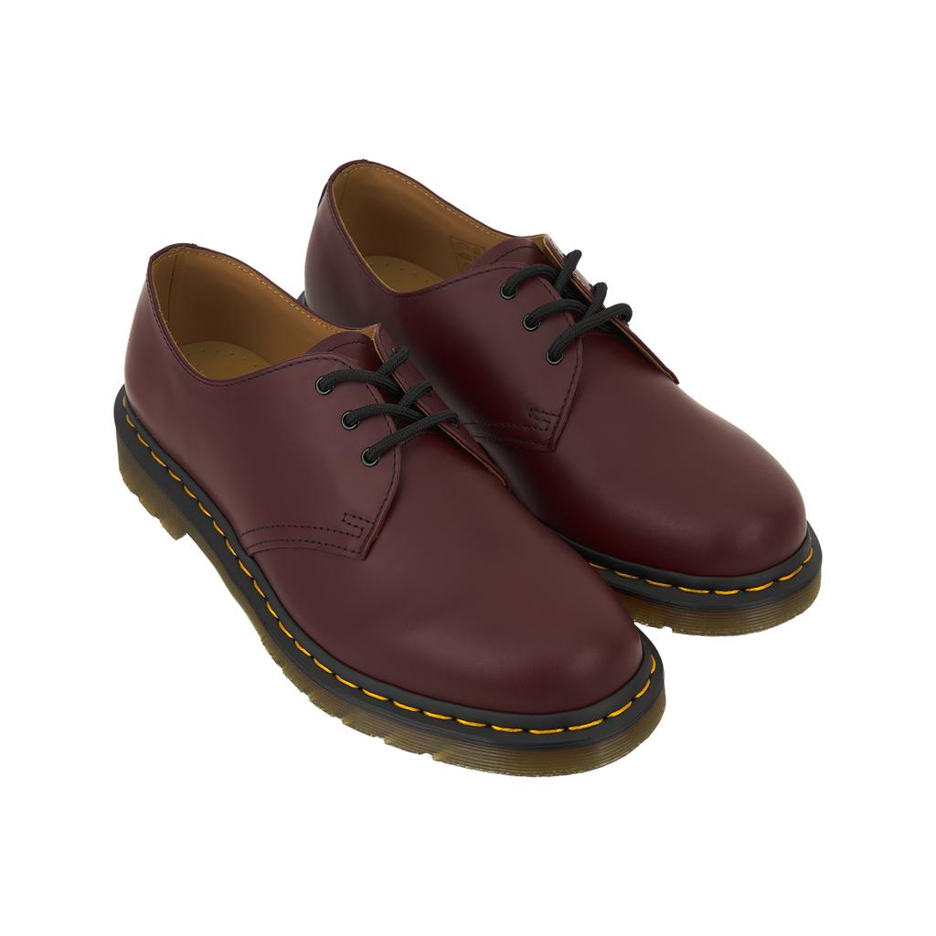 Доктор. Кроссовки унисекс Martens 1461 Cherry Red 11838600