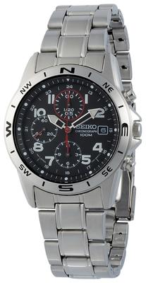 [Импорт Seiko] Часы SEIKO Реимпортированная модель из-за рубежа SND375PC Мужские