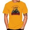 California Motorcycles T Shirt Hot Rod Vintage Motorbike Club Garage 150 Men T Shirt