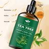Tea Tree Essential Oil Skin Care Massage Diffuser Relaxing 100ml