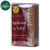 Natural Herbal Mangoesteen Ground with Vitamin E Scrub Soap Bar 130 G - Thai Skin Care