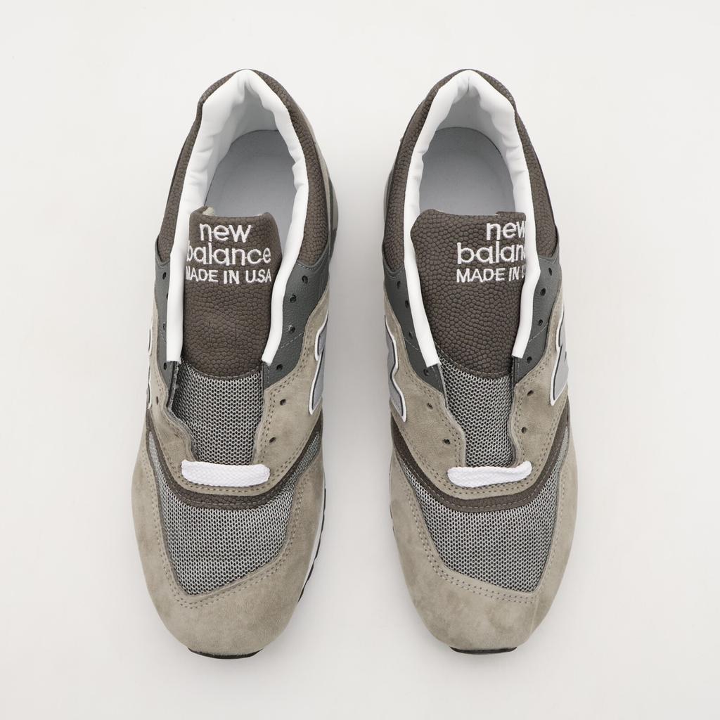 U997GY New Balance 997 Серый (Мужской)