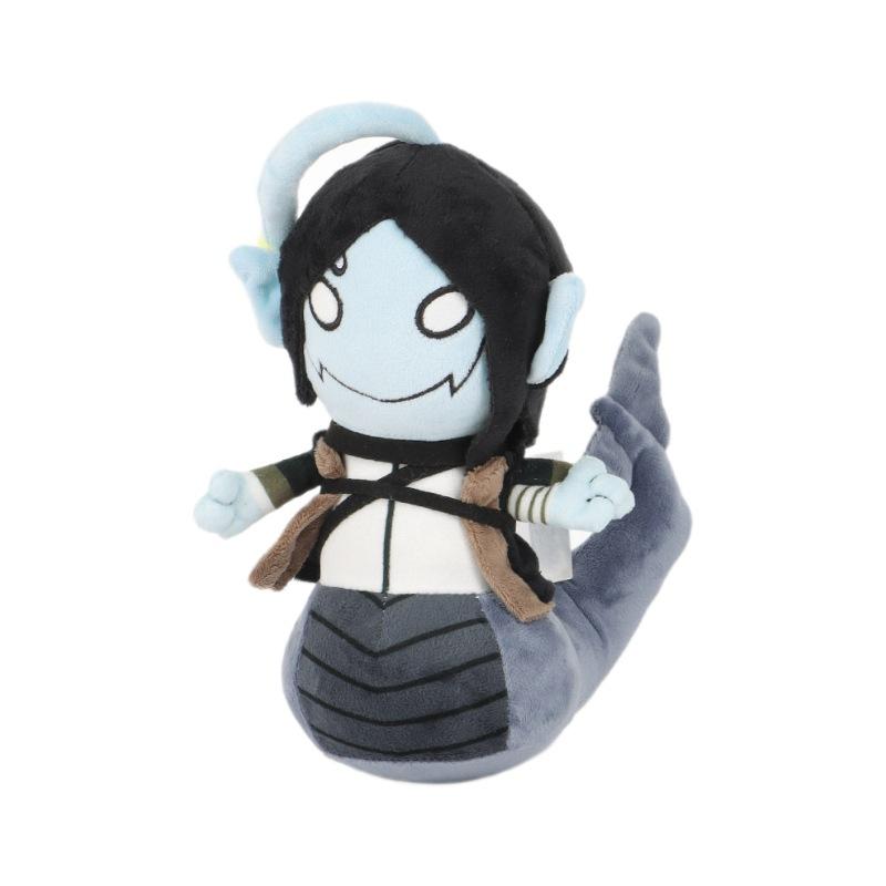 Pressure Game Sebastian Sea Demon Plush Toy Cute Cartoon Soft Stuffed Doll Kids Gift