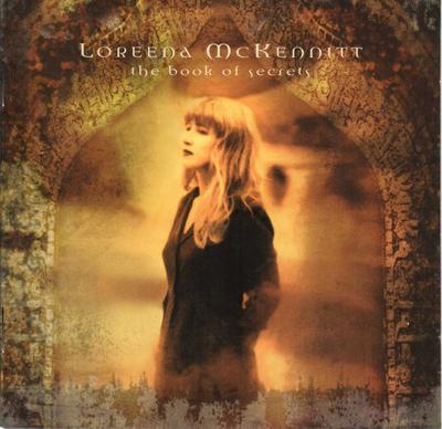 CD LOREENA MCKENNITT - The Book Of Secrets 0630194042 WEA 1997 Европа Рок Б/У