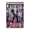 invincible best comic Invincible Manga Style Metal Sign Vintage designer Garage Personalized Living Room Tin Sign Poster