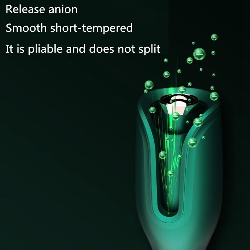 Щипцы для завивки Sutomatic с отрицательными ионами, электрические, керамические, с ЖК-экраном, вращающиеся щипцы для завивки волос