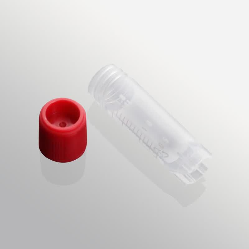 LHTEST CV-002-200-EX Криогенные пробирки с внешней резьбой