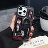 ГОРЯЧИЙ Хакер Креативный Меха Роскошный Матовый Силиконовый Мягкий Чехол Для Телефона Для Samsung S26 S25 S24 S23 S22 S21 S20 FE Plus Ultra Edge 4G 5G