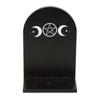 Something Different Triple Moon Incense Holder Shelf