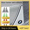 2025 Hot 2pcs Car Door Corner Anti-Collision Protector Bumper Sticker For BMW E90 E60 E46 E39 F30 F10 E87 X3 X4 X5 X1 G30 G20