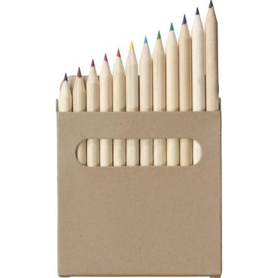 Цветной карандаш Artemaa (Упаковка из 12 шт.)