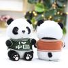 Плюшевые игрушки панды Чэнду Свитер панды Подушки-куклы Детские подарки Можно добавить для носки