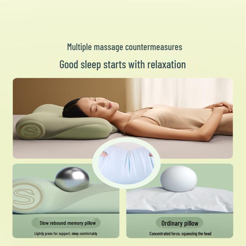 SKG P5 Cervical Spine Massage Pillow CN plug (adapter included)