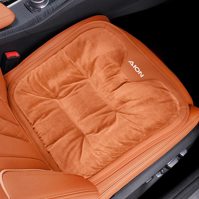 Зимние фланелевые чехлы на сиденья и аксессуары для салона GAC Aion Y/S Max/V/LX