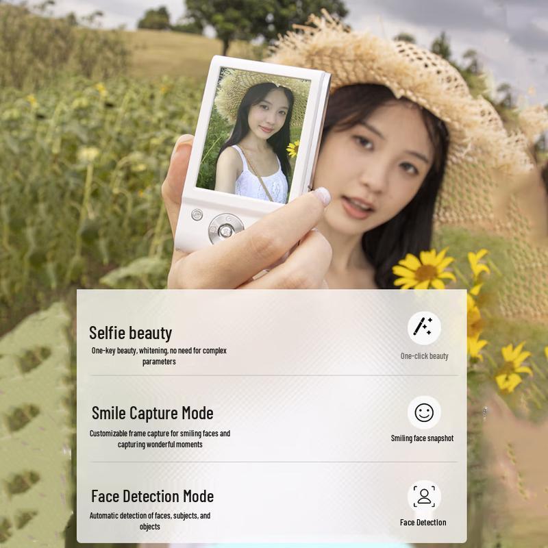 SONGDIAN DC302 High-Pixel Digital Camera (CN version)