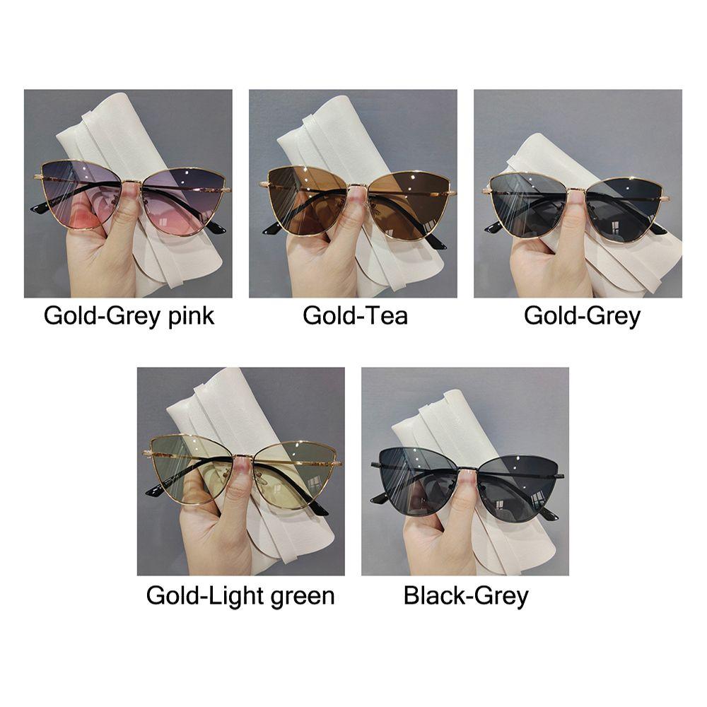 Oversized Eyewear Trending Shades Cat Eye Sunglasses Ladies Shades Small Vintage Sunglasses