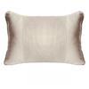 Suede Dupont Cotton Neck and Waist Support Pillow for Tesla and Mercedes-Benz S-Class Maybach