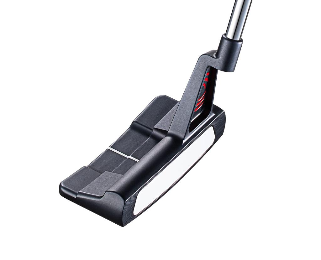 Callaway ODYSSEY Right Putter TRI-BEAM DOUBLE WIDE (Double Wide STROKE LAB Shaft 33 Inch) Men's
