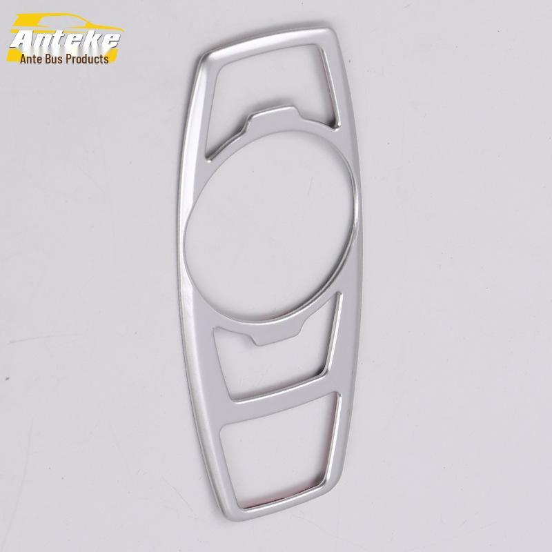 Headlight Switch Decor Frame & Console Panel Sticker for 15 Edge Models