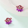 Copper Metal Cute Monster Paradise Charm Bead Components Pendant Bead Component Compatible With Designed For The Brand's Do It Yourself Bracelet High