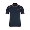 Mountain Warehouse Men's UV Protection Rash Top