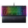 Razer Razer BlackWidow V4 JP Mechanical Keyboard That Allows You To Replace Key Switches and Customize the Key Feel You Desire Orange Tactile