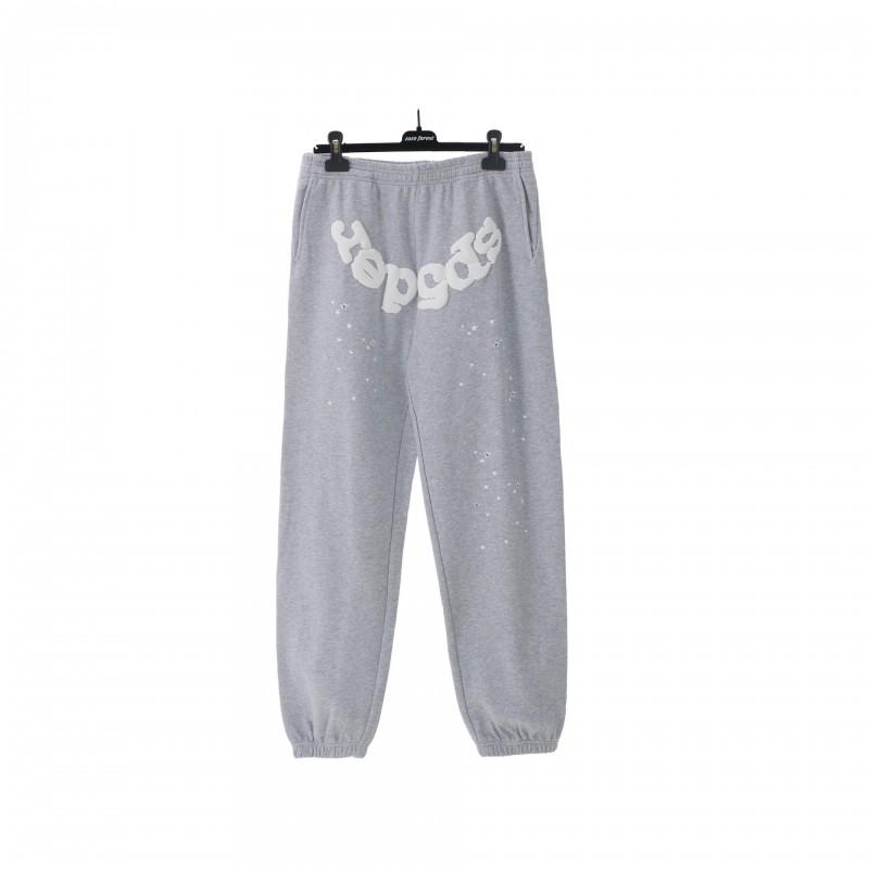 Mens Spiderweb Print Hooded Sweatshirt Casual Jogger Pants Set - Loose Fit Cotton Blend Streetwear Teens