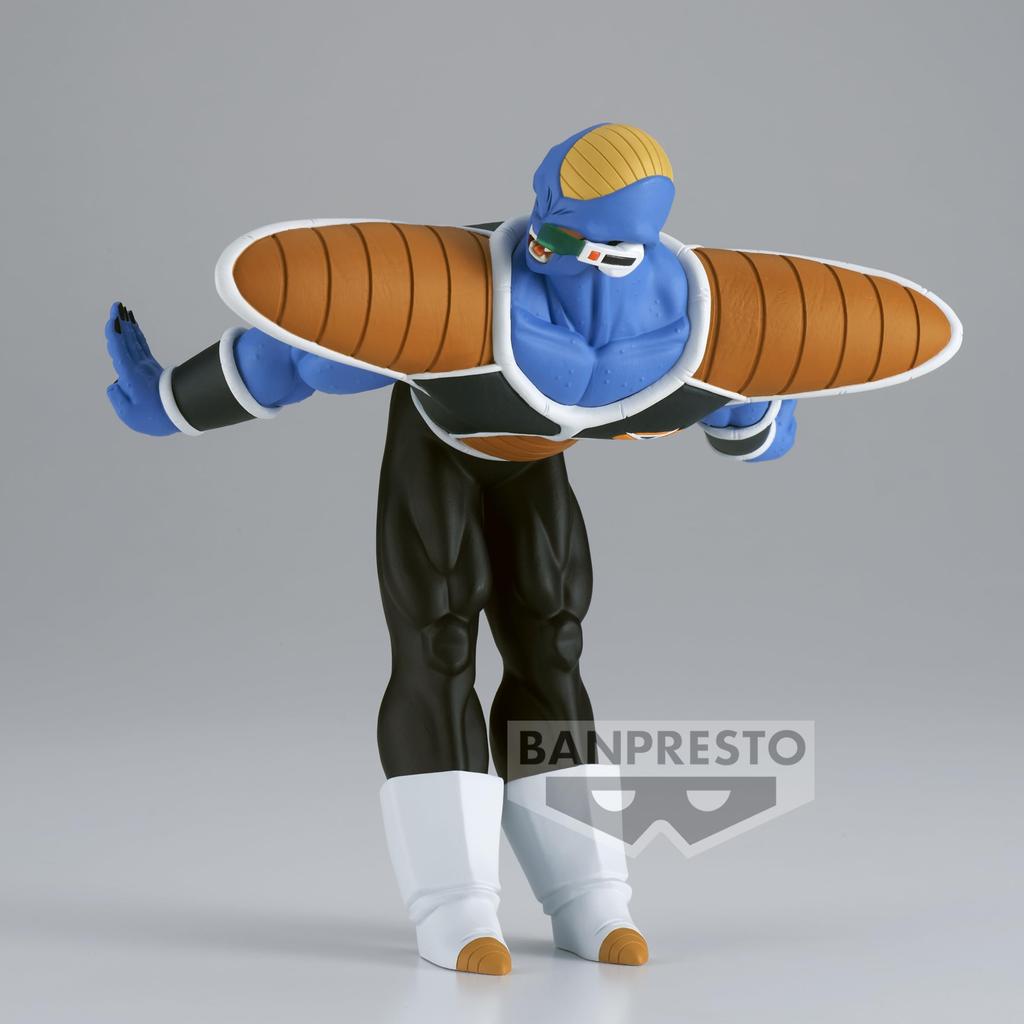 Dragon Ball Z SOLID EDGE WORKS THE Shuttai 19 Бурта
