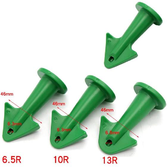 Caulking Tool Kit with Plastic Shovel Scraper 3 Different Size Nozzles for Kitchen Bathroom Floor Sealant Caulk Window Sink Joint