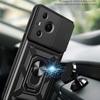Чехол Armor Case для Huawei Pura 70 Ultra P70 Pro, защитный чехол для объектива с кольцом и магнитным держателем, чехол для полной защиты Business