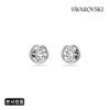 Imber Rhodium Stud Earrings 5696073