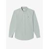 Lacoste Мужская рубашка в полоску из джерси Ch342e 54g 132 q2nCh342e 54g132