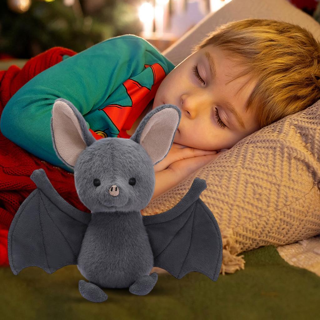 Cartoon Bats Car Hanging Doll Fun Plush Toy