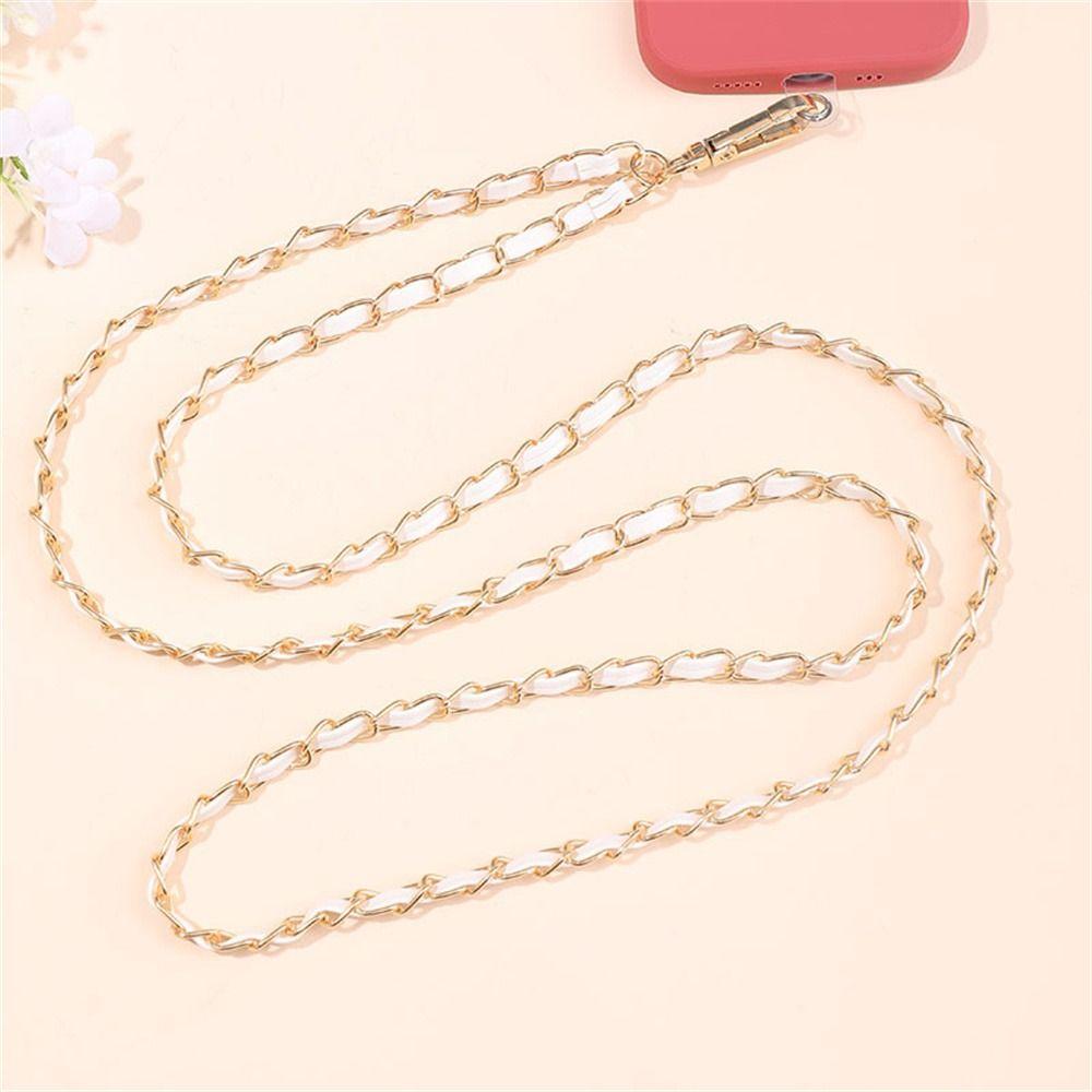 Phone Charm Pendant Hanger Phone Case Hanging Crossbody Phone Chain Phone Neck Straps Phone Straps