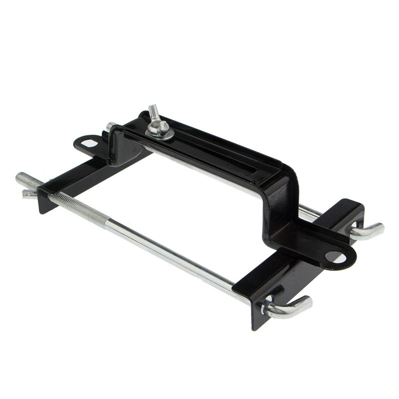 7-7/8'' 3 в 1 L-образный болт, регулируемый кронштейн для крепления аккумулятора, багажник для автомобиля, внедорожника
